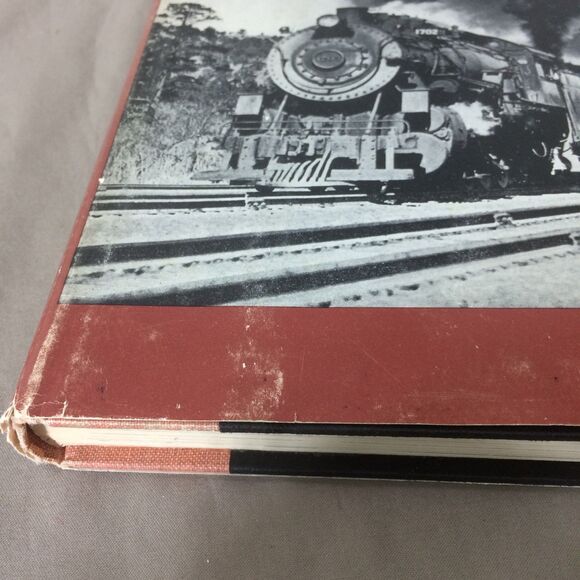Highball A Pageant of Trains Lucius Beebe Bonanza Books HC w DJ 1945 Edition - Picture 8 of 11